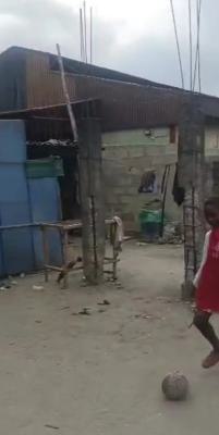 Vacant Commercial Plot on Ikorodu Road,  Ojota Bustop Measuring 550sqm, Ojota, Lagos, Commercial Land for Sale