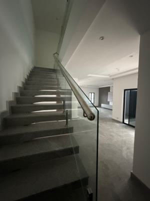 Brand New 4 Bedroom Terrace with a Bq, Jahi Gilmore, Jahi, Abuja, Terraced Duplex for Rent