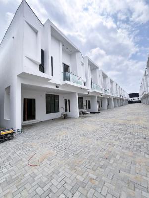 Four Bedroom Terraced Duplex, Vgc, Lekki, Lagos, Flat / Apartment for Rent