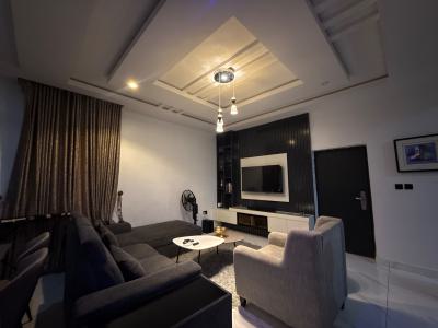 Brand New Luxurious One Bedroom, Katampe Main By Bon Octagon, Katampe (main), Katampe, Abuja, Mini Flat (room and Parlour) for Sale