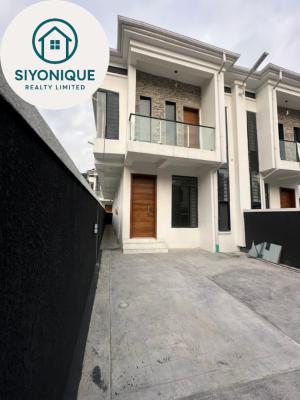 Premium Luxury 4 Bedroom Semi-detached Duplex with Bq Suitable for Inv, Ikota, Lekki, Lagos, Semi-detached Duplex for Sale