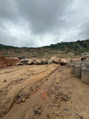 Residential Estate Plot of Land Measuring About 500sqm, Katampe Extension, Katampe Extension, Katampe, Abuja, Residential Land for Sale