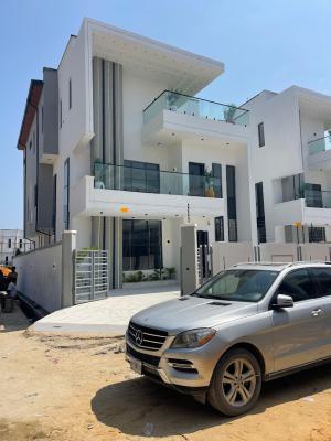 Luxury 5bedroom Fully Detached House, Lekki Palm City, Ajah, Lagos, Detached Duplex for Sale