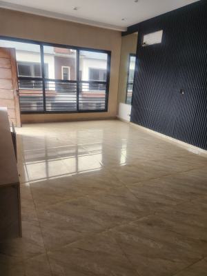 a Serviced 4 Bedroom  Terrace Duplex with a Room Bq, Ikate Elegushi, Lekki, Lagos, Terraced Duplex for Rent