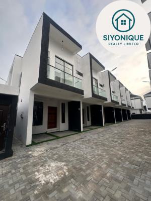 Beautiful 3 Bedroom Terrace Duplex Suitable for Investment Purpose, Ikota, Lekki, Lagos, Terraced Duplex for Sale