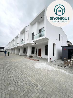 Affordable Premium 4 Bedroom Terrace Duplex with Bq, Vgc Extension, Vgc, Lekki, Lagos, Terraced Duplex for Sale