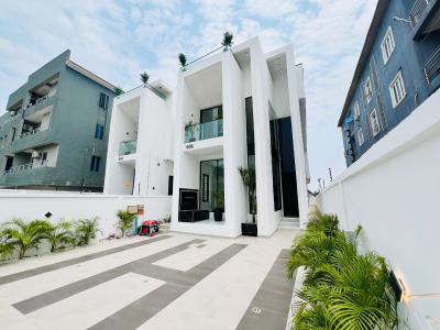 Magnificent 5 Bedroom Duplex with Swimming Pool, Oral Estate Lekki Lagos, Lekki, Lagos, Detached Duplex for Sale