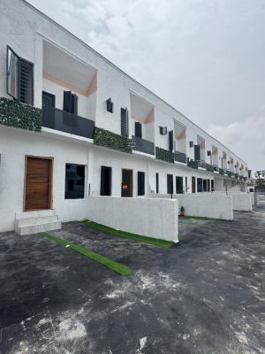 Affordable 3 Bedroom Terrace Duplex, Ajah, Ajah, Lagos, Terraced Duplex for Sale