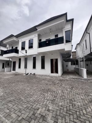 Brand New Spacious 4-bedroom Semi-detached Deluxe Duplex with Bq, Royal Pine Estate, Orchid Road By Lekki 2nd Toll Gate, Lekki, Lagos, Semi-detached Duplex for Rent