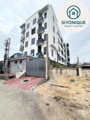 Fully Serviced 2 Bedroom Apartment  Suitable for Investment, Ikate, Lekki, Lagos, Block of Flats for Sale