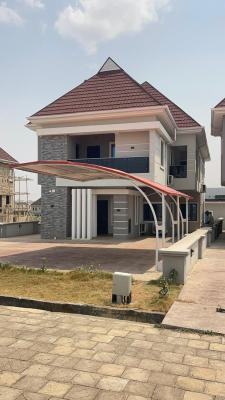 2 Units of 4 Bedrooms Modern Detached Duplexes with Full Air Conditioning, Bashorun, Ibadan, Oyo, House for Rent
