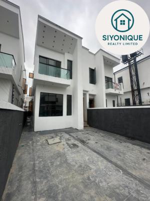 Luxury 4 Bedroom Semi Detached Duplex with Bq Suitable for Investme, Ikota, Lekki, Lagos, Semi-detached Duplex for Sale