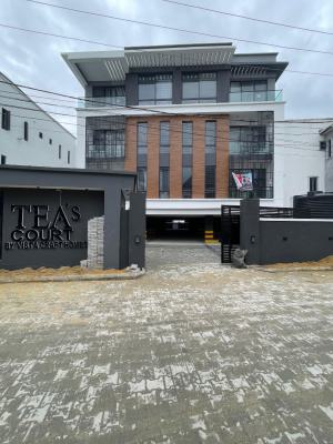 Well Built 2 Bedroom Apartment Within a Serene Environment with Pool, Ologolo, Lekki, Lagos, Flat / Apartment for Sale