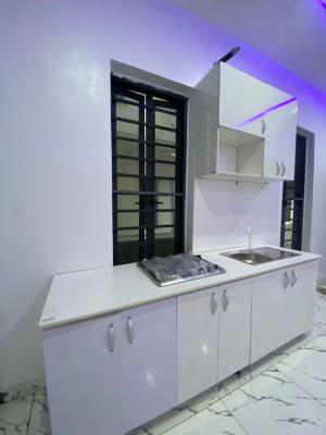 Luxury Standard Mini Flat with Fitted Open Plan Kitchen, Orchid Road, Lekki, Lagos, Mini Flat (room and Parlour) for Rent