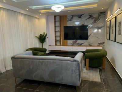 Luxury 4bedrooms Duplex with Great Amenities, Sobo Arobiodun Ikeja Gra, Ikeja Gra, Ikeja, Lagos, Flat / Apartment Short Let