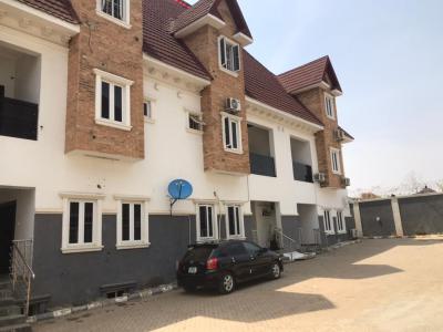4 Bedroom Terrace, Gwarinpa, Abuja, House for Sale