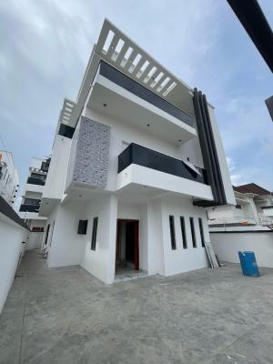 Spacious 5 Bedroom Fully Detached Duplex with a Bq, Ologolo, Lekki, Lagos, House for Sale