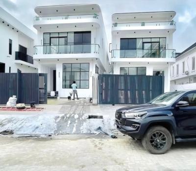 Exquisite Brand New 5 Bedroom House, Lekki, Lagos, Detached Duplex for Sale