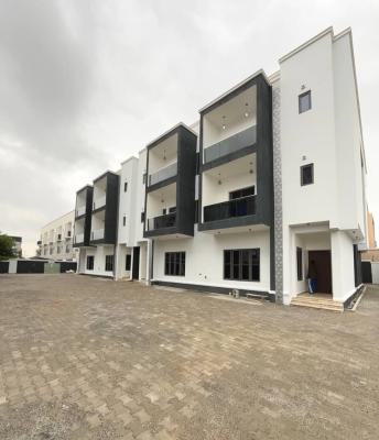 4 Bedroom Terrace Duplex, Jahi, Abuja, House for Sale