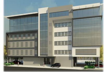 Luxurious 164sqm Open Plan Office Offplan, Directly Along Isaac John Street, Ikeja Gra, Ikeja, Lagos, Office Space for Sale