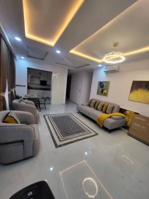 Luxury 2bedrooms Apartments with Great Amenities, Sobo Arobiodun Street Ikeja Gra, Ikeja Gra, Ikeja, Lagos, Flat / Apartment Short Let