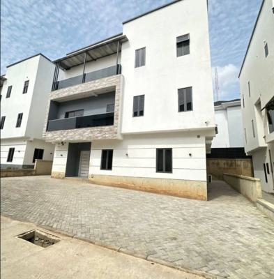 5 Bedroom Duplex, Guzape District, Abuja, House for Sale