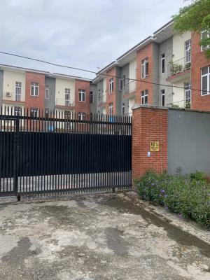 Clean 4bedroom Maisonette in a Secured Estate, Oniru, Victoria Island (vi), Lagos, Terraced Duplex for Rent