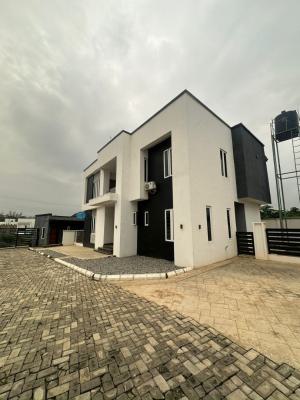 4 Bed Detached Duplex+ Bq + (c of O).akobo Ibadan, Akobo Ibadan, Akobo, Ibadan, Oyo, Detached Duplex for Sale