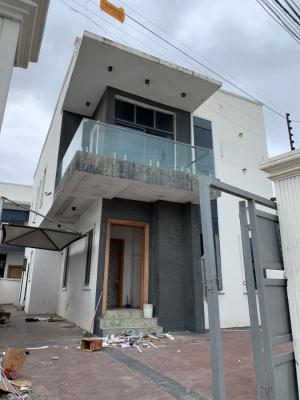 a Beautiful 4 Bedroom Detached Duplex with Bq, Orchid, Lekki, Lagos, Detached Duplex for Rent
