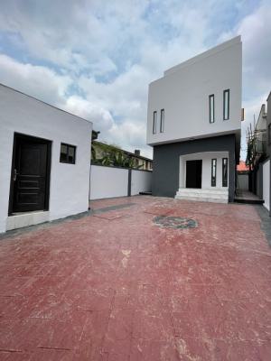4 Bedroom Duplex, Magodo, Lagos, Detached Duplex for Sale