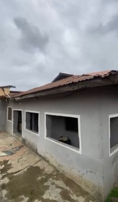 a Demolishable Building on Approximately 572.74 Sqm Is Available for a, Gasper Street, Off Cole Street Via Olufemiyea, Surulere, Lagos, Residential Land Joint Venture