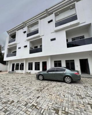 4 Bedroom Terrace Duplex, Maitama District, Abuja, House for Sale