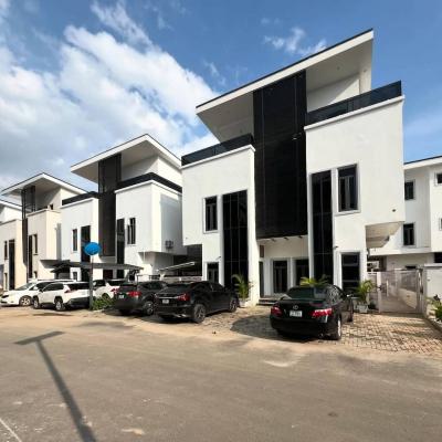 5 Bedroom Detached Duplex, Jahi, Abuja, House for Sale