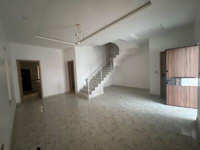 Brand New 4 Bedroom Terrace Duplex with Bq, Ikota, Lekki, Lagos, Terraced Duplex for Rent