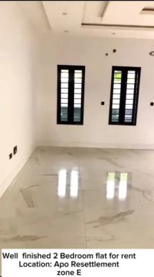 3 Bedroom Flat, Estate By Ncdc Gaduwa, Gaduwa, Abuja, Flat / Apartment for Rent