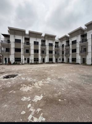 Luxuryy 4 Bedroom Terrace  and a Bq, Jahi, Abuja, House for Sale