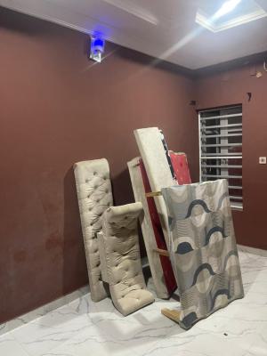 Single Room with Personal Toilet in a Fully Detached Shared Apartment, Lekki County Estate, Ikota, Lekki, Lagos, Self Contain (single Rooms) for Rent