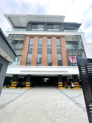 Fully Serviced 2 Bedroom Apartment with Swimming Pool and Gym, Ologolo, Ologolo, Lekki, Lagos, Block of Flats for Sale
