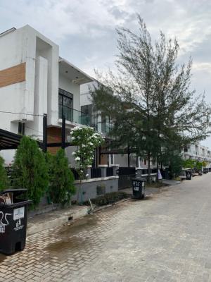 Newly Built 3bedroom Terrace Duplex in a Secured Estate, Chevron, Lekki, Lagos, Terraced Duplex for Rent