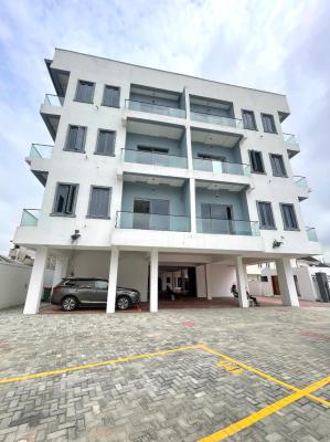 Fully Serviced 2 Bedroom Apartment in a Secured Estate, Ologolo, Ologolo, Lekki, Lagos, Block of Flats for Sale