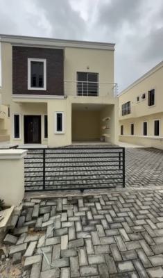 Contemporary 5 Bedroom Fully Detached Duplex with Swimming Pool, Chevron Lekki Lagos, Lekki, Lagos, Detached Duplex for Rent