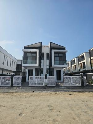 4 Bedroom Semi Detached Duplex with Bq, Gra, Ikota, Lekki, Lagos, Semi-detached Duplex for Sale
