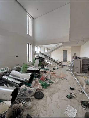 Contemporary 4 Bedroom House, Cowrie Creek Ikate, Lekki, Lagos, Detached Duplex for Sale