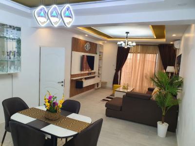 Smart Fully Serviced  in Well Secured Estate, Ikate, Lekki, Lagos, Flat / Apartment for Rent