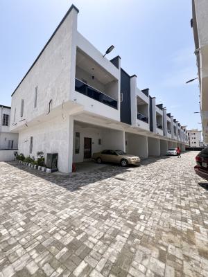 Four Bedroom Terrace Duplex, Ikota, Lekki, Lagos, Terraced Duplex for Rent