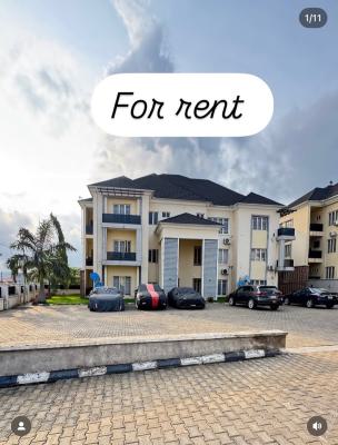 Beautiful 3 Bedrooms Spacious & Serviced Apartment ,tarred Road, Serene Neighborhood, Katampe Extension, Katampe, Abuja, Flat / Apartment for Rent