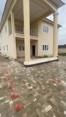Brand New 4-bedroom Fully Detached Duplex with Bq Space in a Serene Es, Close to Galadimawa Roundabout, Galadimawa, Abuja, Detached Duplex for Sale