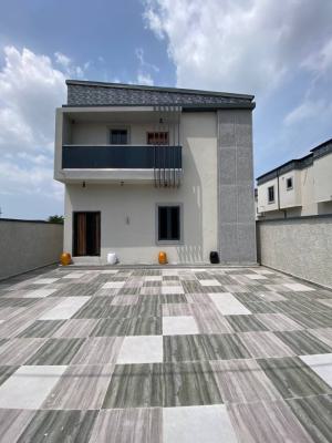 Luxury 4-bedroom Fully Detached Duplexes, Ajah, Lagos, Detached Duplex for Sale