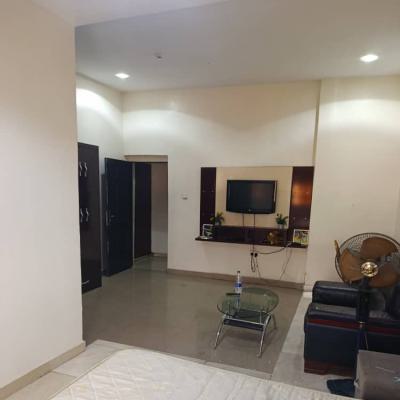 Very Spacious Furnished Selfcontain Apartment, Katampe Main, Katampe, Abuja, Self Contain (single Rooms) for Rent