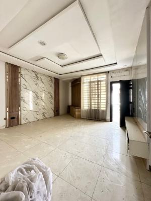 Beautiful with a B Q, Orchid Area, Lekki, Lagos, Detached Duplex for Rent